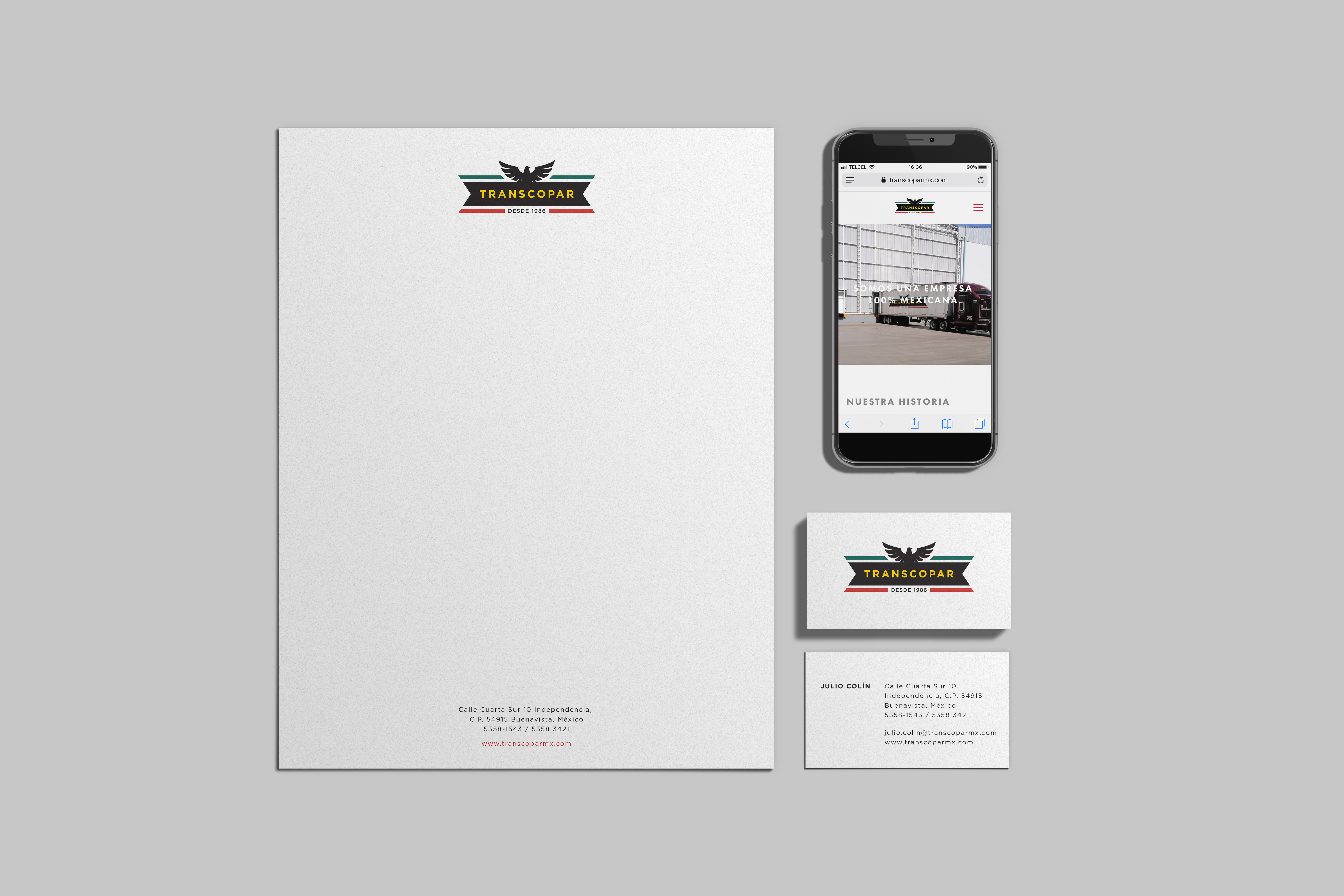 Stationery Mockup by graphiccrew