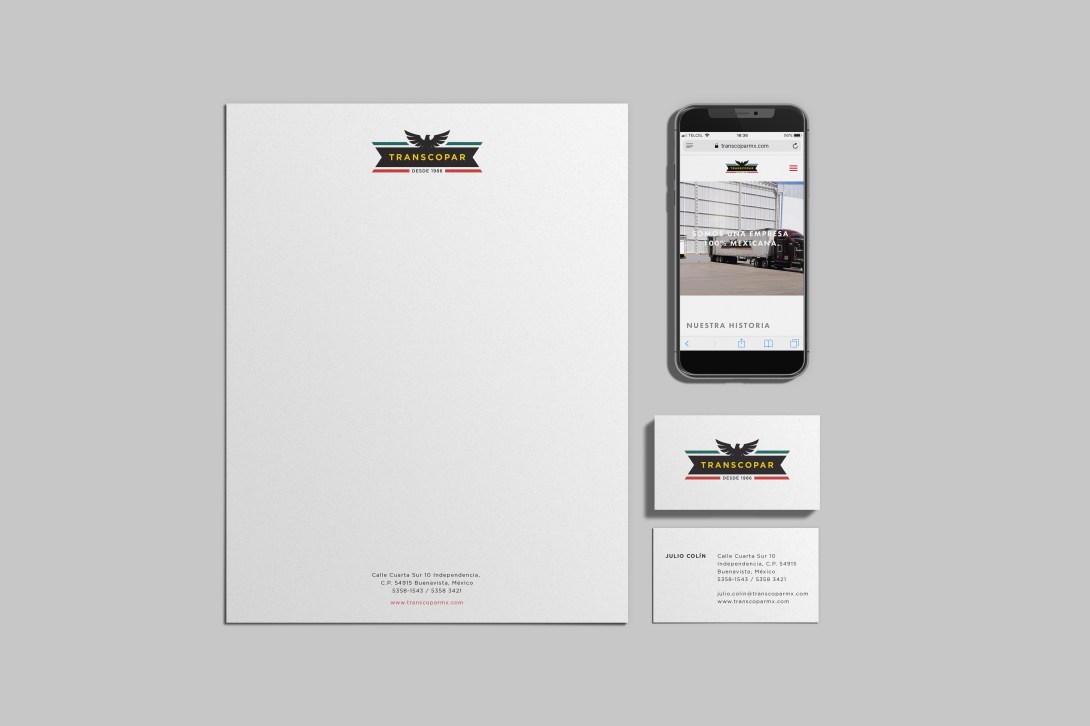 Stationery Mockup by graphiccrew